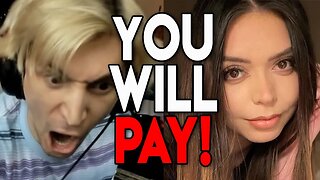 xQc Request Declaratory Judgement for Lawyer Fees if he Wins in Court against Adeptthebest