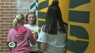 Packers host Project Play 60 at Lambeau Field