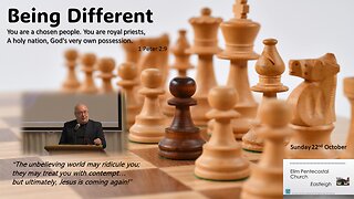 Being Different