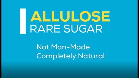 What is Allulose? - No BS, Just Sass (EP 2)