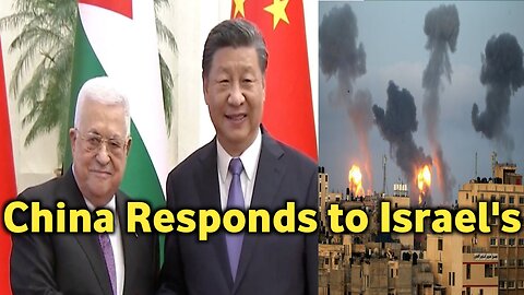 China Responds to Israel's Allegations: A Detailed Rebuttal | China Responds to Israel's Allegations