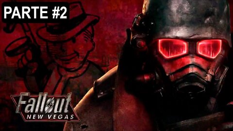 Fallout: New Vegas - [Parte 2 - De Volta À Ativa] - Modo HARDCORE - 60 Fps - 1440p