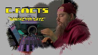 Bangaz For Dayz | Boom Bap Instrumental prod. ny C.Facts
