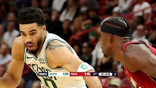 Boston Celtics vs Miami Heat - Full Game Highlights - October 21, 2022 NBA Season