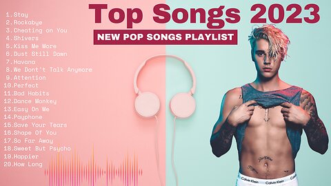 Billboard Hot Songs This Week | Justin Bieber | | Ed Sheeran | Charlie Puth | Pop Songs 2023 | New