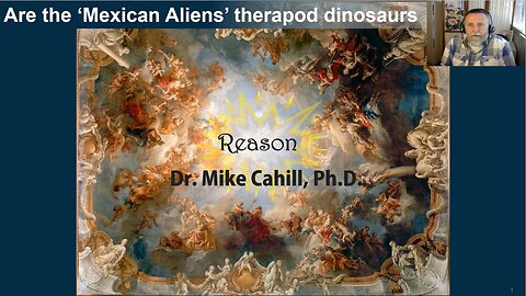 Are the ‘Mexican Aliens’ therapod dinosaurs?