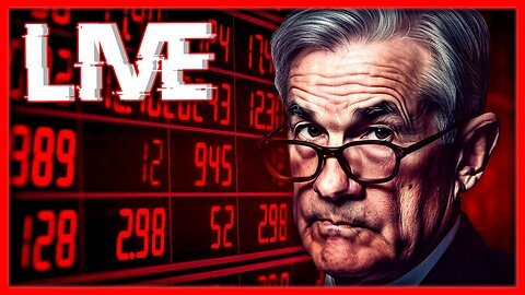 Fed Chair Powell Speech & FOMC Results LIVE!
