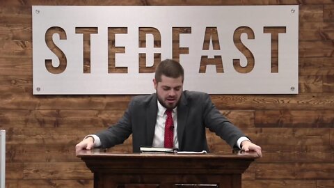 Genesis 47 - Pastor Jonathan Shelley | Stedfast Baptist Church