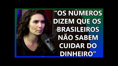 NATHALIA ARCURI EXPLICA O ÓBVIO A RAFINHA BASTOS | Super PodCortes