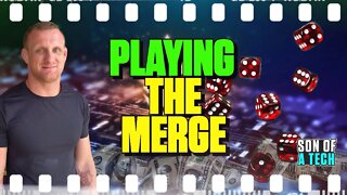 Playing The Ethereum Merge - 188