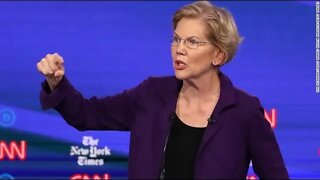 Warren Backs Down on Medicare for All, Now Says It’s a ‘Choice’