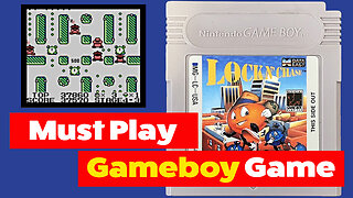 Best Version of Lock 'n' Chase is on the Gameboy! | gogamego