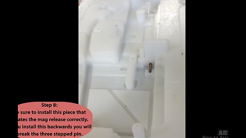 AR15Mold.com 3 - How to assemble the Freedom15 Mold