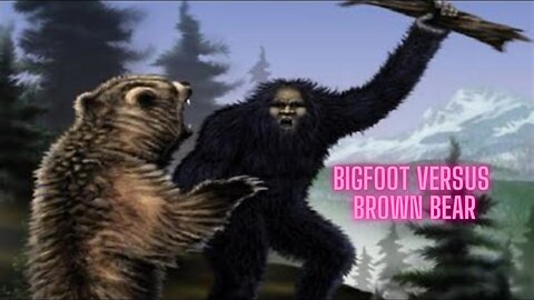 The Tale Of The Kamatchka Bigfoot