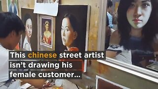 Find Your Soulmate with Master Wang's Sketches