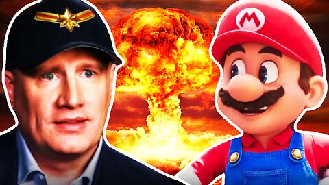 Super Mario Bros SMASHES Disney Records, Guardians 3 Box Office Could Be BAD For Marvel | G+G Daily