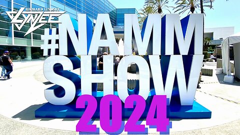 NAMM 2024 - Arrival MAD WORLD