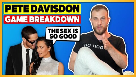 How Pete Davidson Seduced Kim Kardashian (Secrets To His Game)