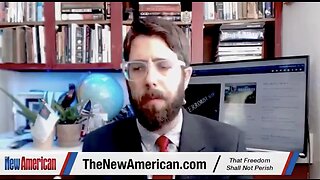 U.N. HAS NO MORAL COMPASS [2023-11-15] - PETER GALLO ALEX NEWMAN (VIDEO)