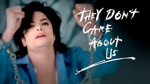 Michael Jackson They Don't Care About Us [ Prison Version ] 4K