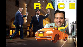 Vivek Gives The Run Around During Ride Around/ So Who's Better? The Douche Bag Or The Turd Sandwich