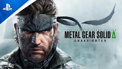 ❗REACTION❗ METAL GEAR SOLID 3 REMAKE CONFIRMED!! // Official Trailer - Playstation Showcase 2023