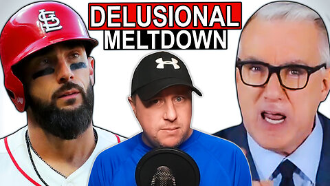 Keith Olbermann HUMILIATED with Another UNHINGED Meltdown