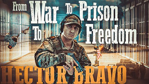 From War To Prison To Freedom with Hector Bravo | CCAB Podcast #alcoholism #mentalhealth #shorts