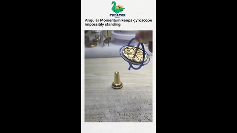 physics Always works⚛️👨‍🏭 ll Angular momentum ll #phyics #creatorctaft