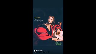 St John The Evangelist In Art 🖼