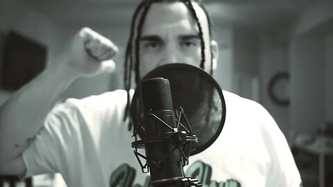 @YoungMoe IAMDEX "Alexandria freestyle" Open Verse Challenge. (Official Video)