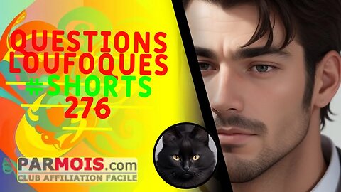 Questions Loufoques #shorts 276