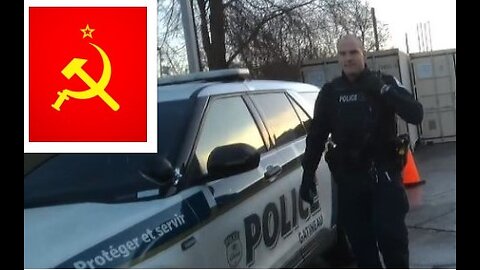 February 6-10, 2024 - Organized Harassment in Canada: Gatineau's Corrupt Communist Stasi Police