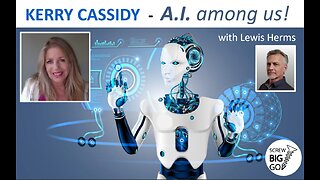 Kerry Cassidy - A.I. Among Us!