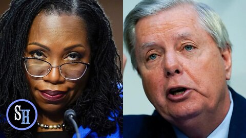 Lindsey Graham Says Jackson Decision Reveals Her As "WHAT" Judge? - Daily News Screen Hoopla