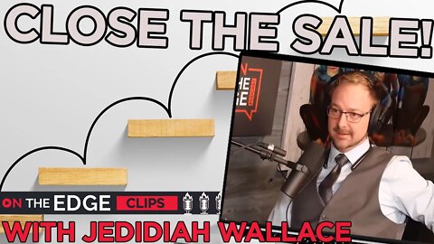 Is Your Marketing Actually Creating Sales? - On The Edge CLIPS
