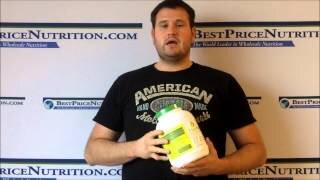 Pea Protein Powder Review Vs Whey