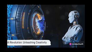 AI Revolution - Unleashing Creativity