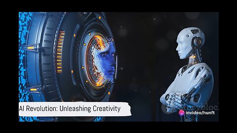 AI Revolution - Unleashing Creativity