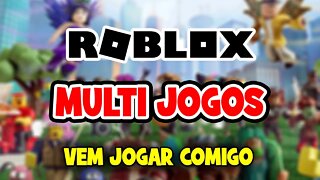 Live Roblox - Multijogos
