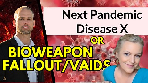 Brave TV - Jan 12, 2024 - The WHO and Marxists Bring You Disease X - What You Need to Do! Amazing Polly Blocks Me from Discussion - Yemen UnConstitutional