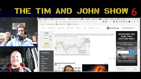 Who saved the market? Plunge Protection Team Or Trump’s Tax Cuts?