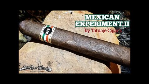 Mexican Experiment II by Tatuaje Cigar's | Cigar Review