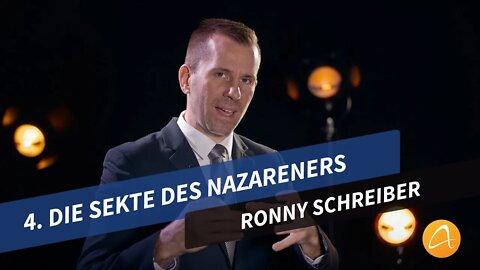 4. Die Sekte des Nazareners # Ronny Schreiber # Zeitenwende