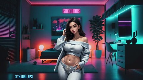 Succubus City Girl EP 3