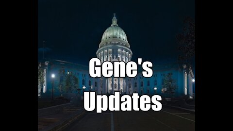 Gene's Updates. The Great Election Sting! Part 25. B2T Show Dec 12, 2020 (IS)