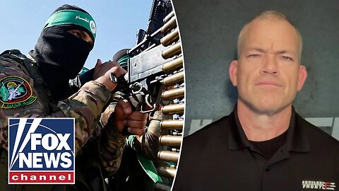 Jocko Willink: Hamas 'doesn't have a choice' in making negotiations