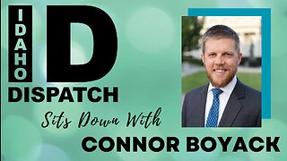 Interview with Connor Boyack, June 2023