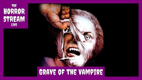 Grave of the Vampire (1972) Full Movie [Internet Archive]