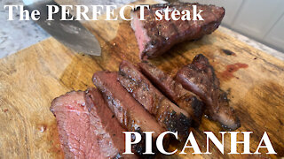 The perfect Picanha steak!